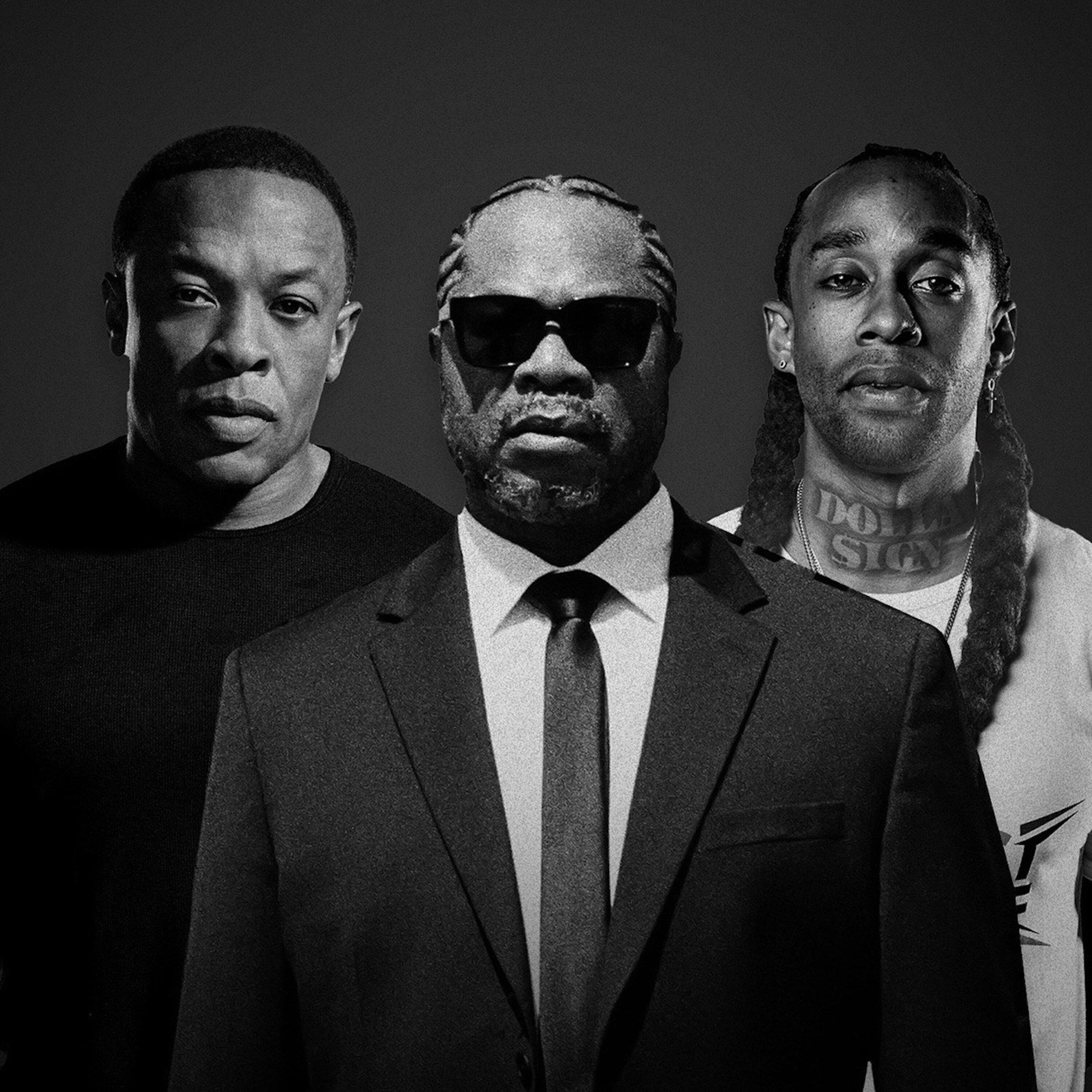 Leave Me Alone (ft. Dr. Dre & Ty Dolla $ign)