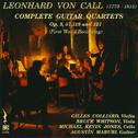 CALL, V. von: Guitar Quartets (Complete) (Maruri)专辑