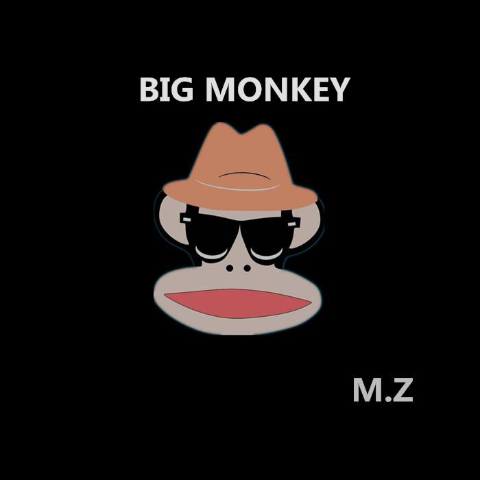 BIG MONKEY专辑