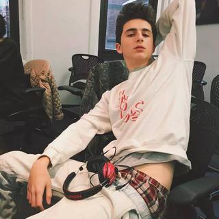 黑泡男孩Timothée Chalamet的歌单