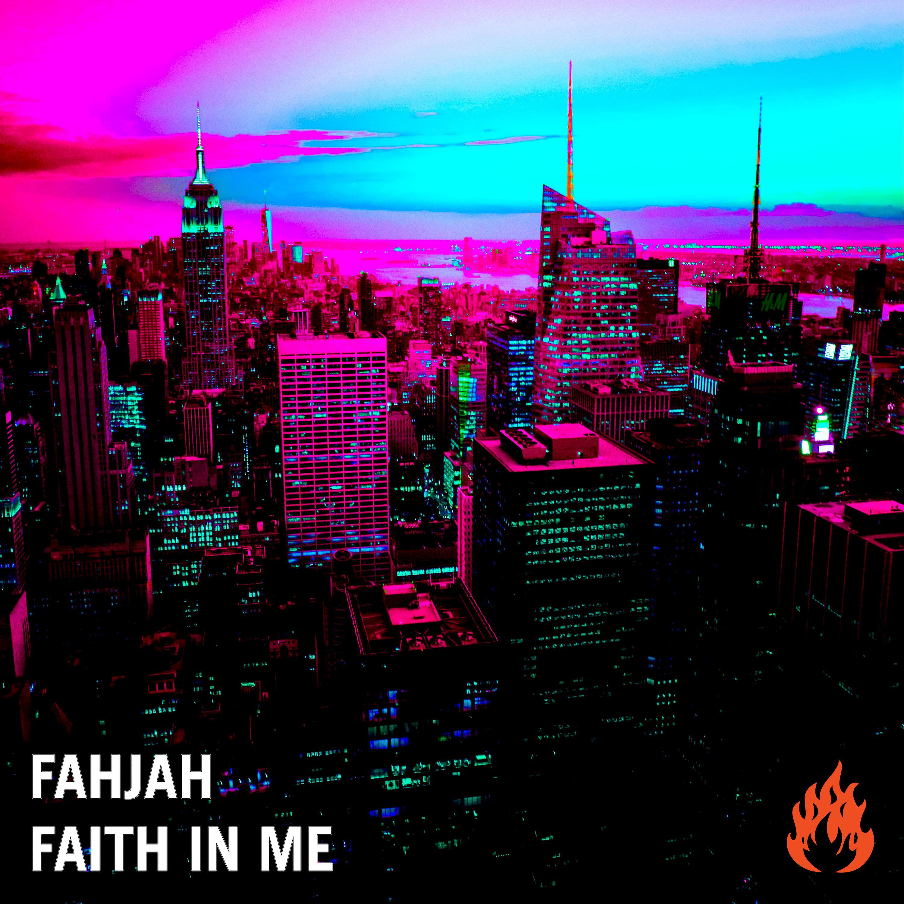 Fahjah - Faith In Me (Original Mix)