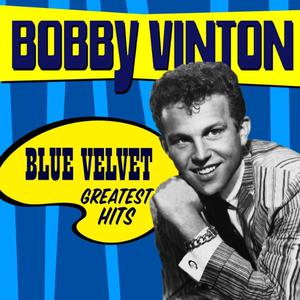 BOBBY VINTON - BLUE VELVET （升4半音）