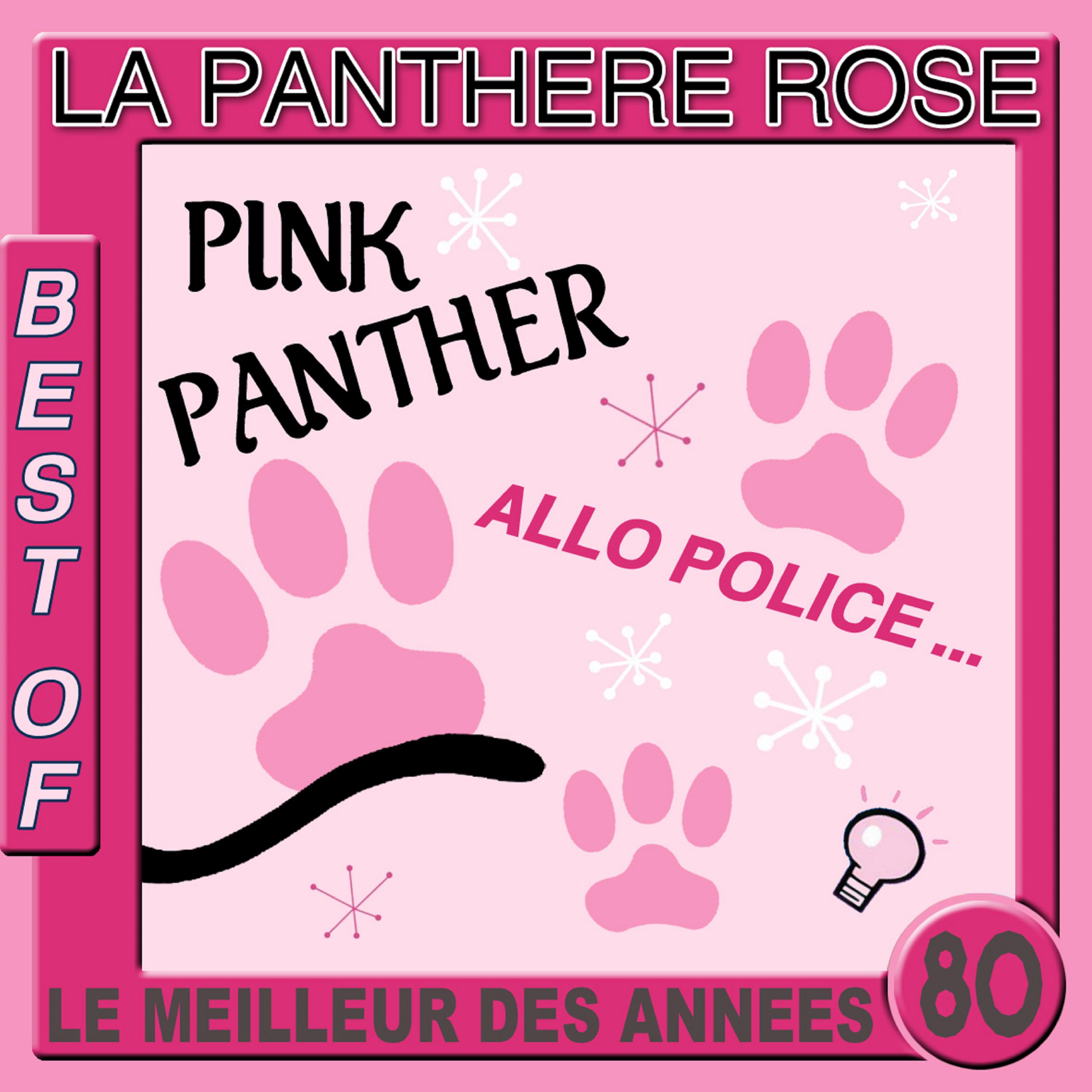 La Panthère Rose - Help Taxi