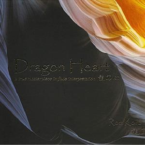 DRAGON HEART (Instrumental) （降1半音）