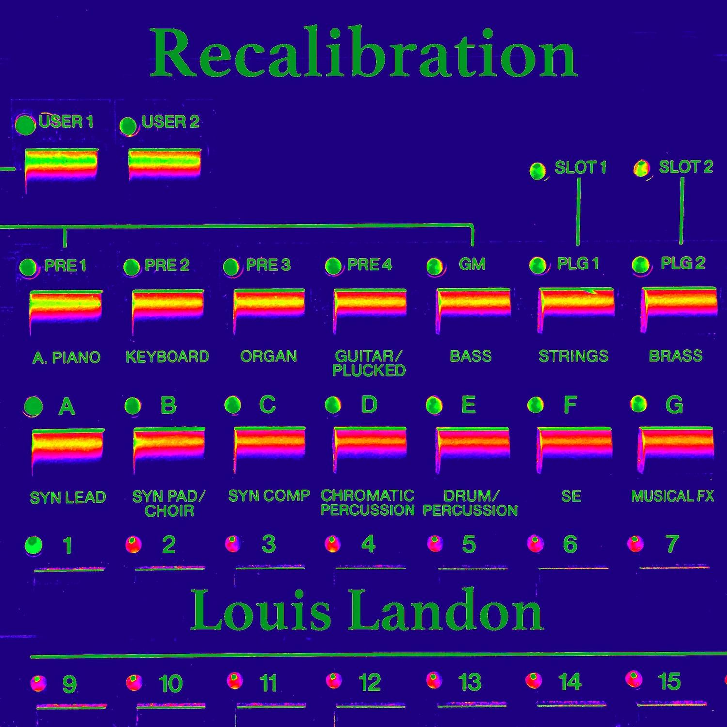Recalibration