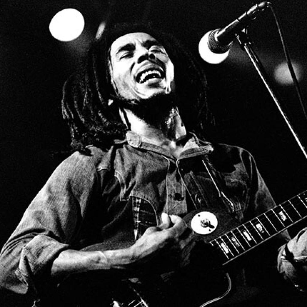 ——Bob Marley