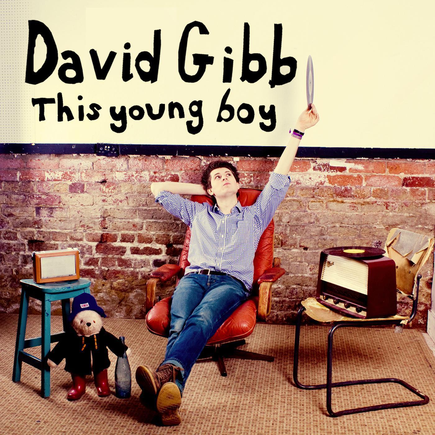 This Young Boy