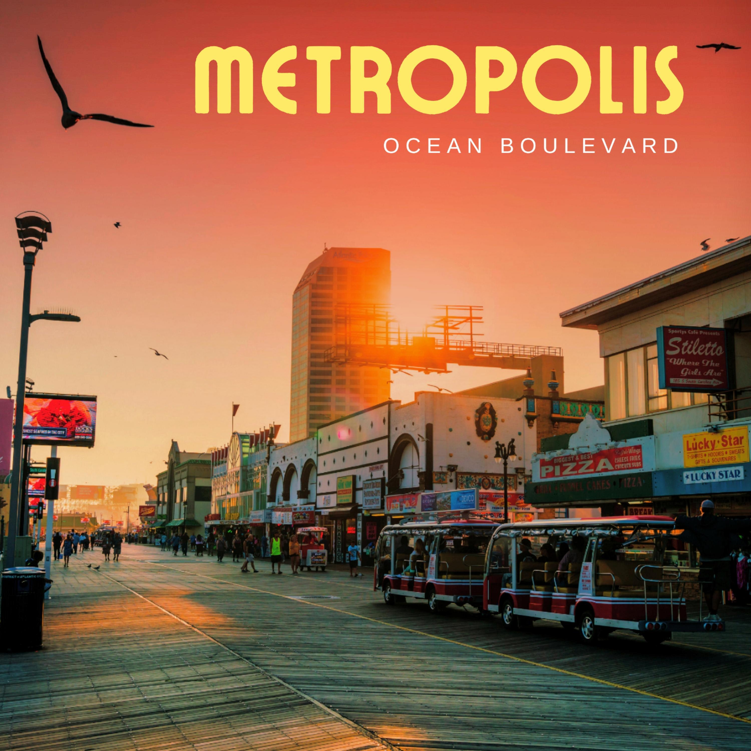 Ocean Boulevard