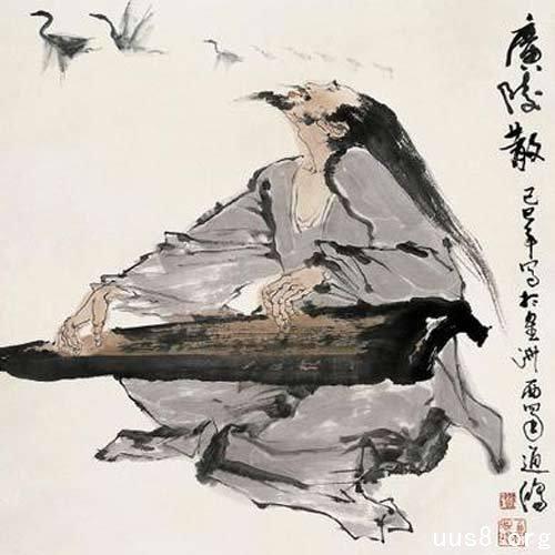 古琴：神奇秘谱 （三卷）