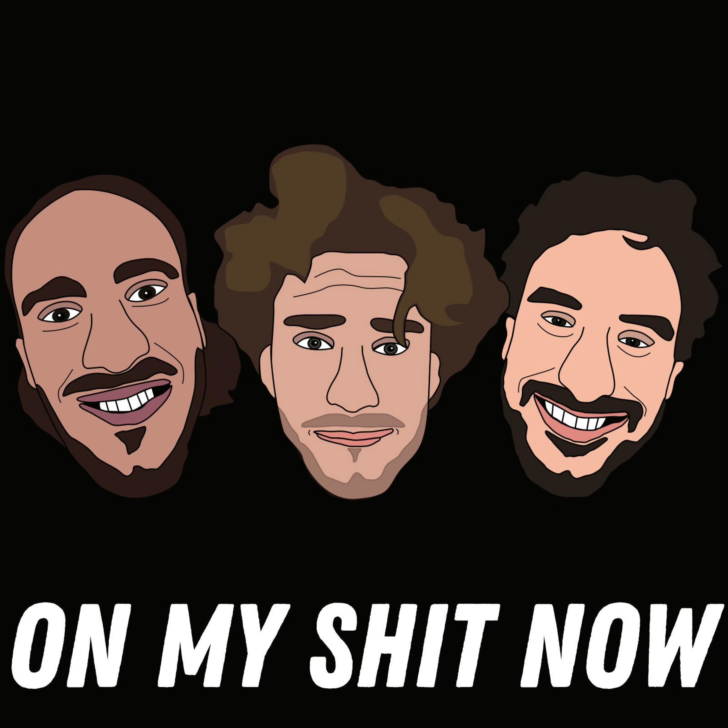 On My Shit Now (feat. Spruce & víva)