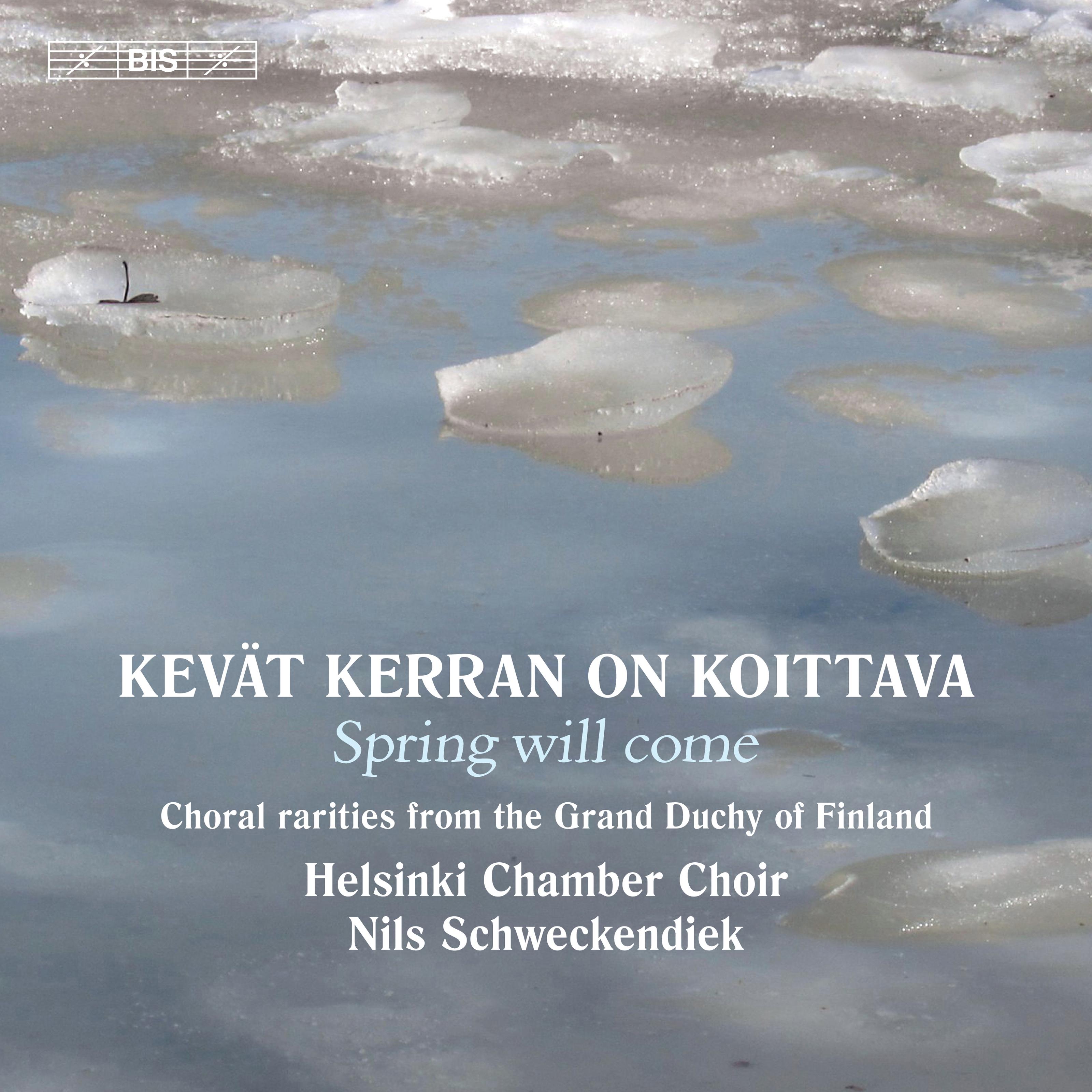 Kevät kerran on koittava专辑