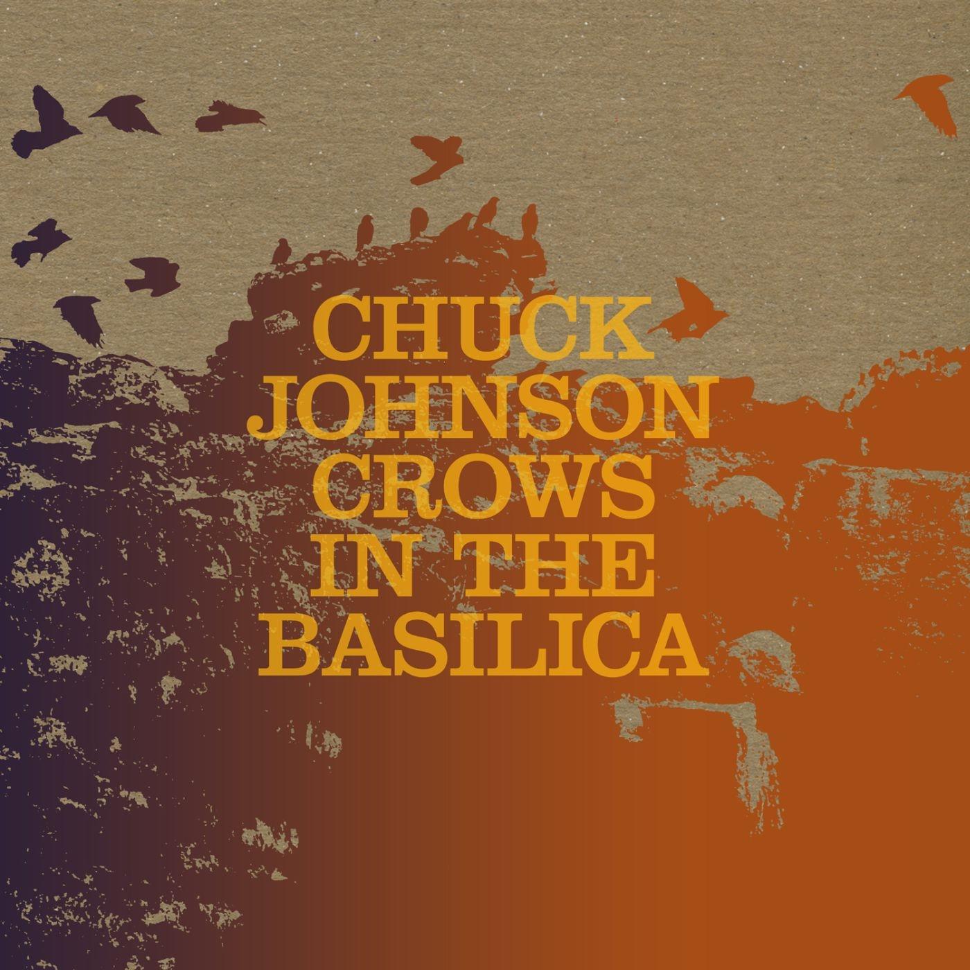 Crows In The Basilica