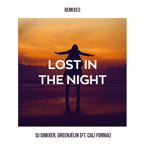 Lost In The Night (RICH-MAX Remix)