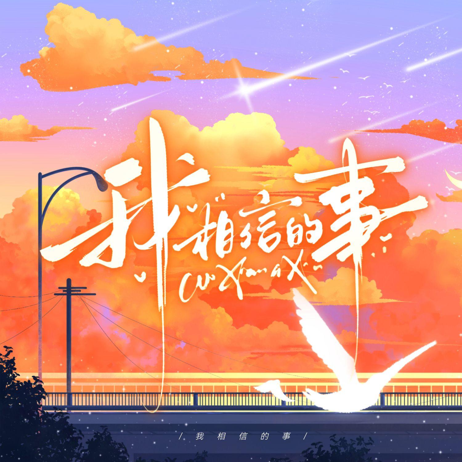 我相信的事