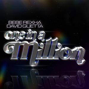 Bebe Rexha & David Guetta - One in a Million (VS karaoke) 带和声伴奏 （降8半音）