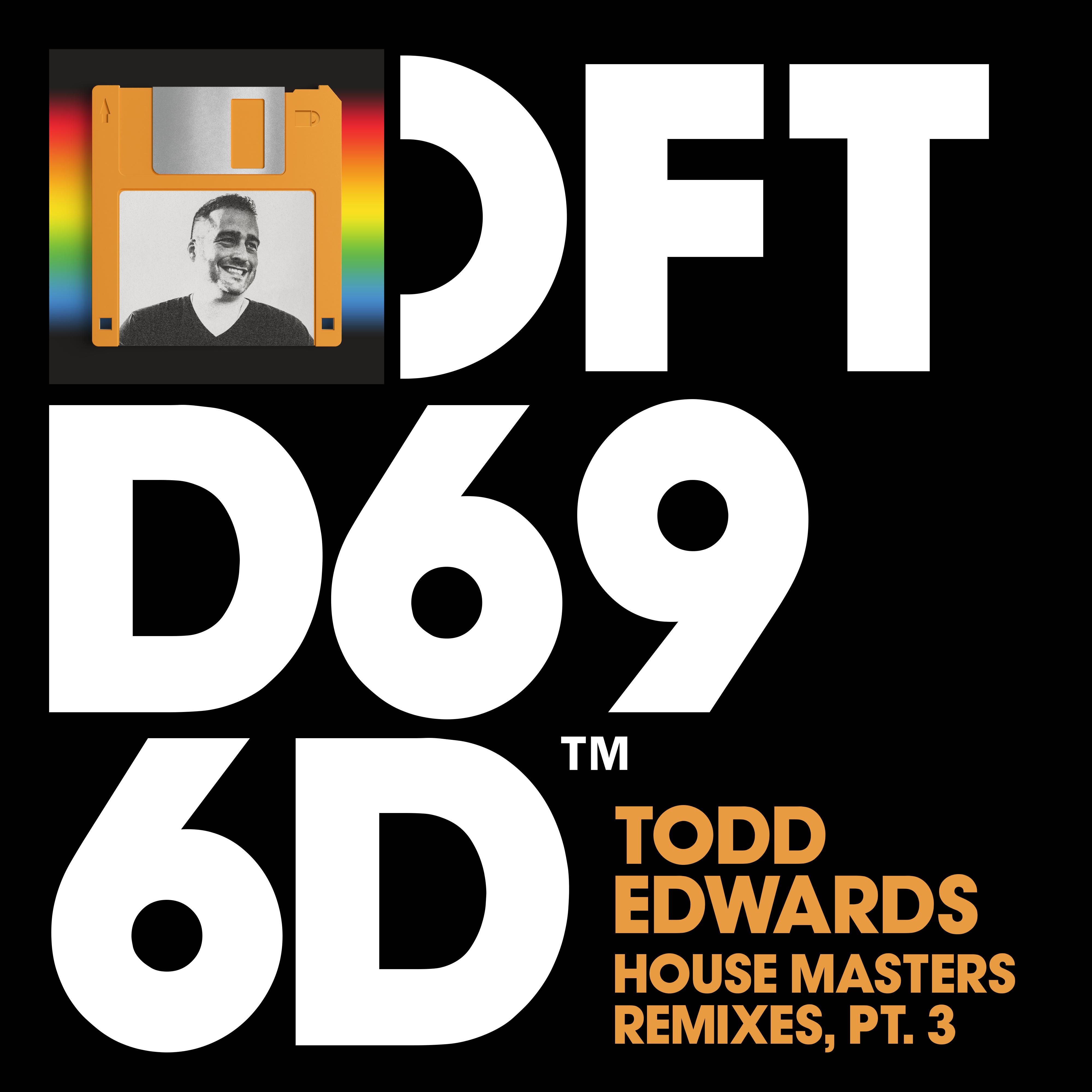 House Masters Remixes, Pt. 3