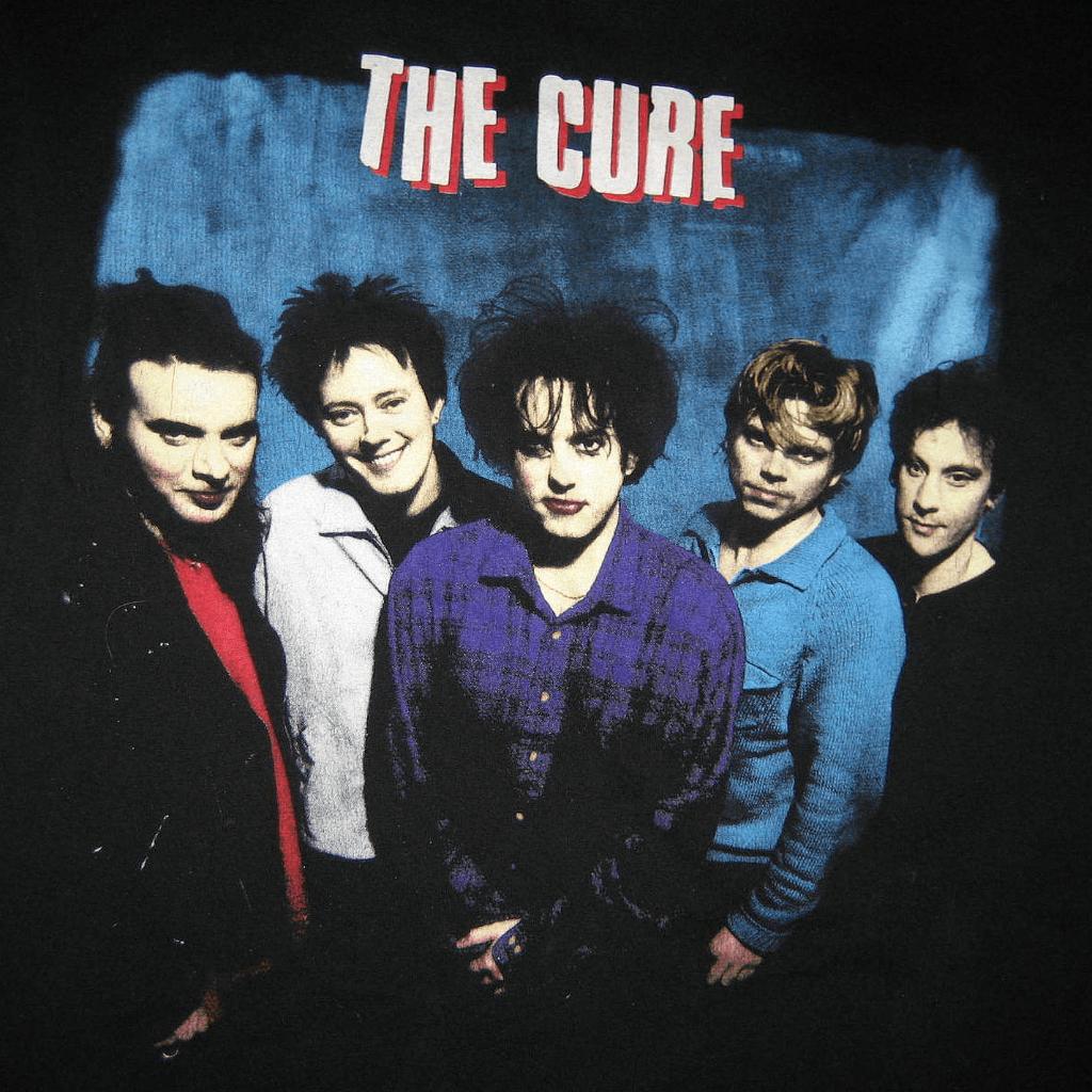 The Cure 录音室专辑