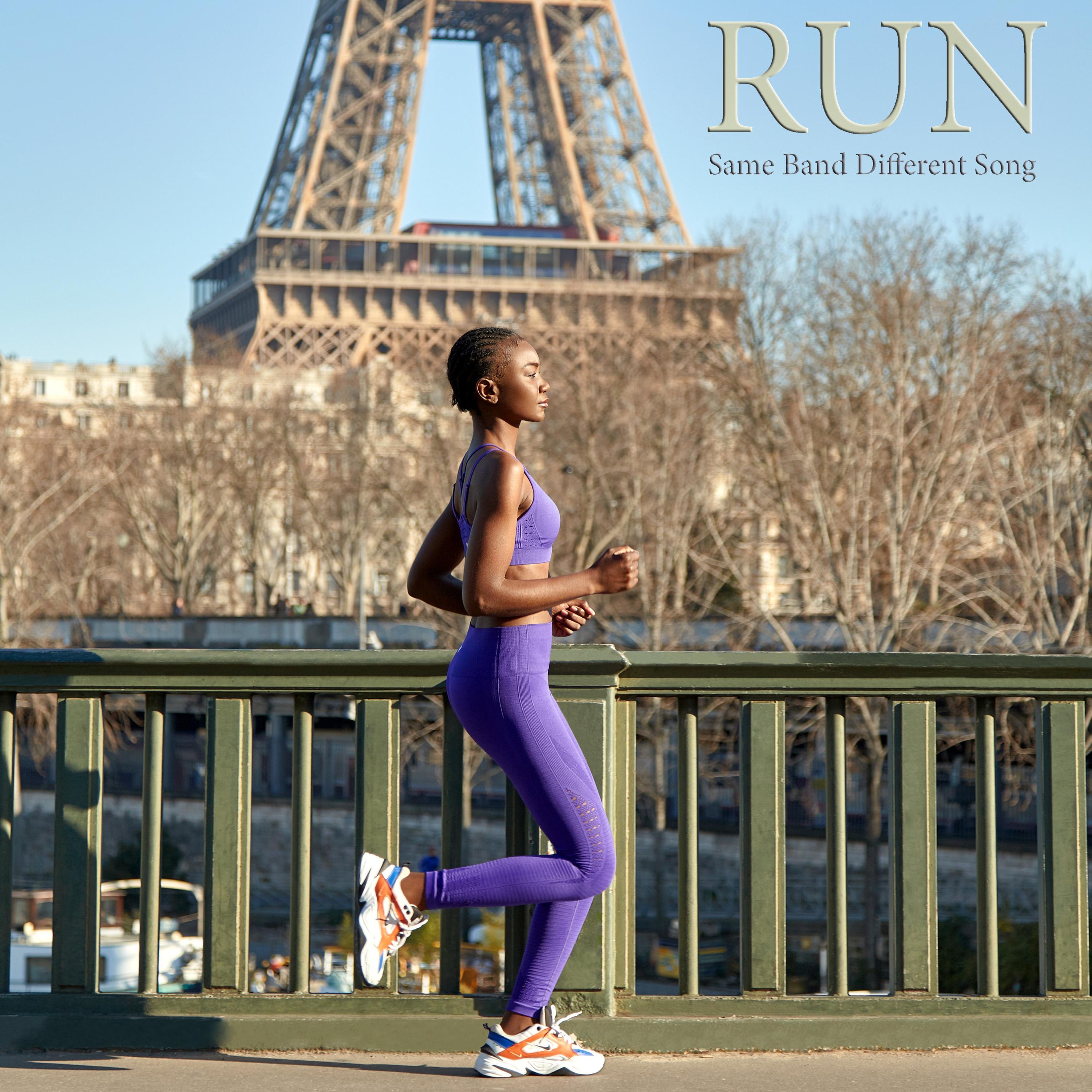 Run (feat. China Doll)
