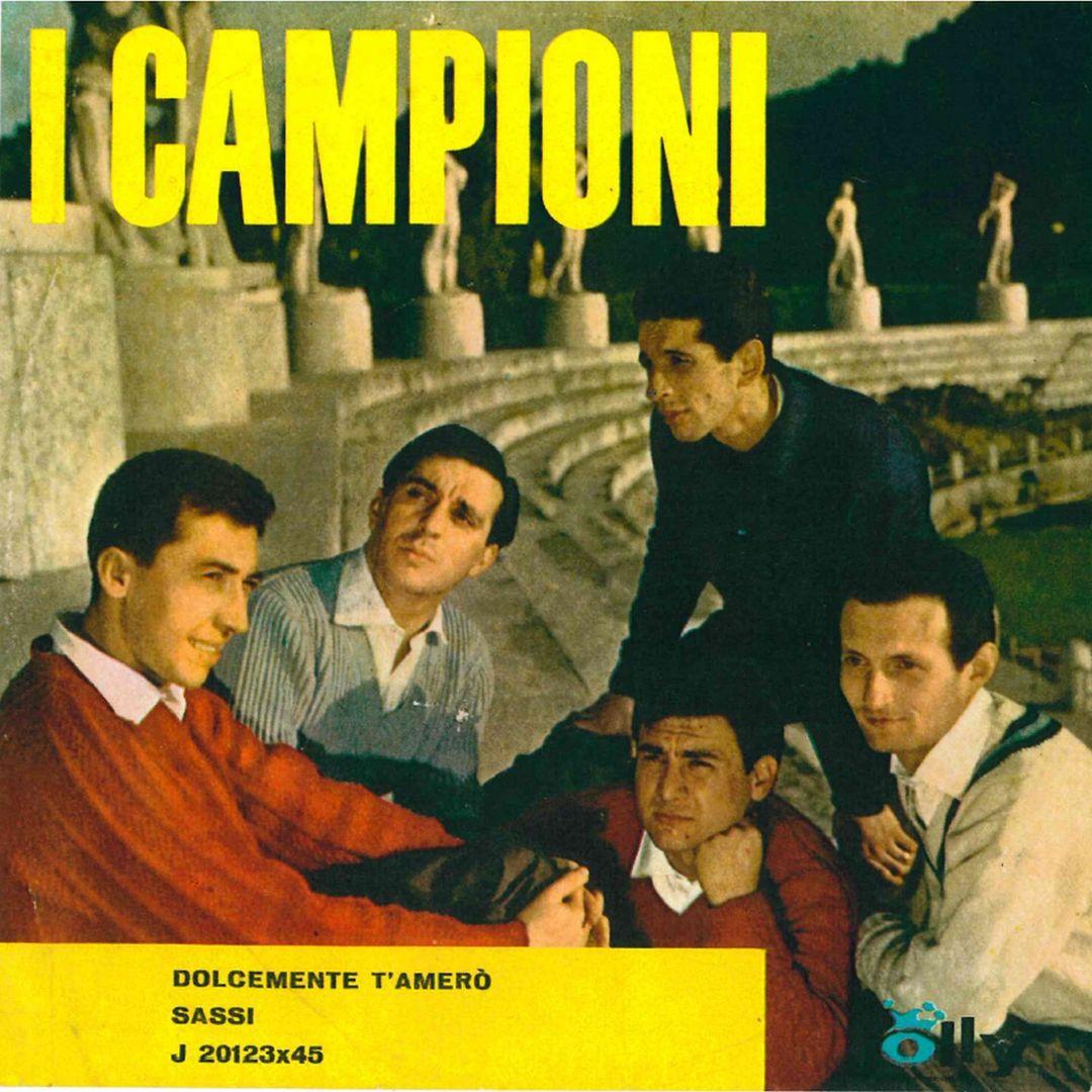 Dolcemente t’amerò - Sassi