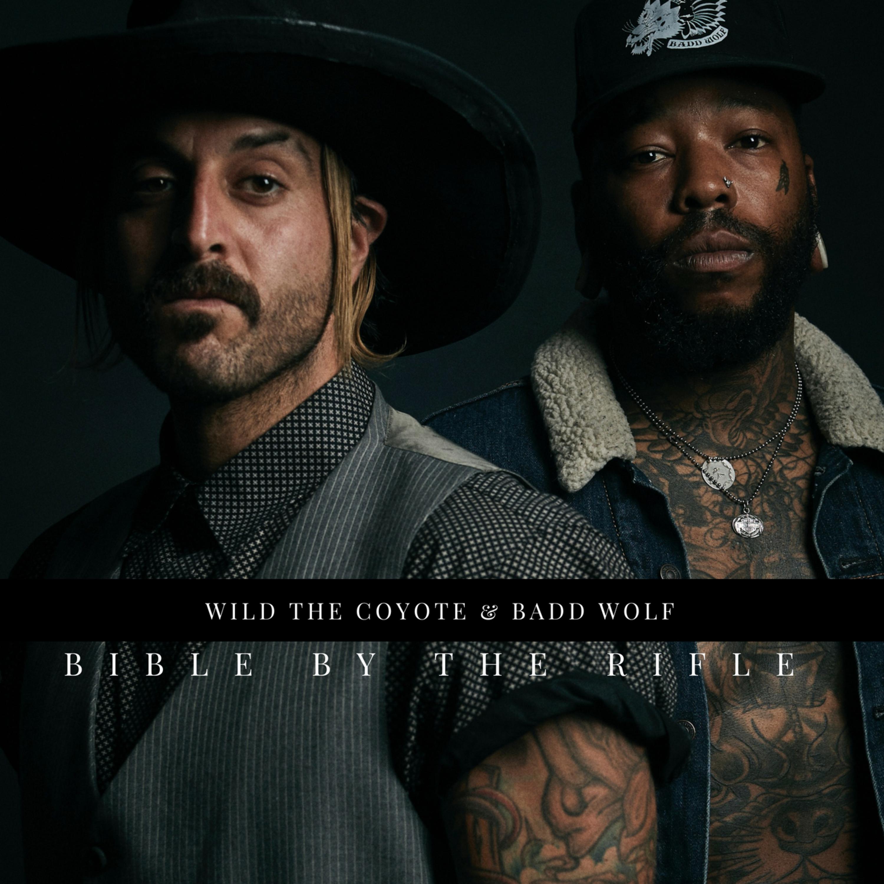 Wild the Coyote - Bible by the Rifle