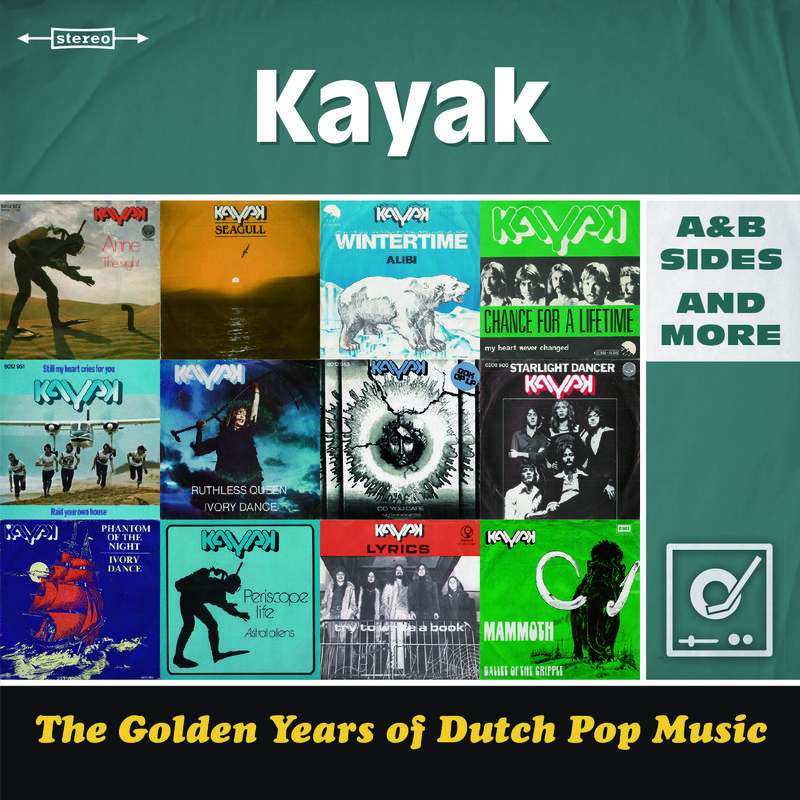 Golden Years Of Dutch Pop Music专辑