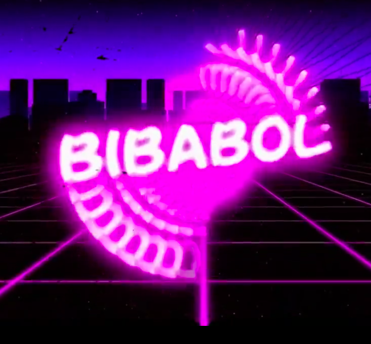 比巴卜 BIBABOL专辑