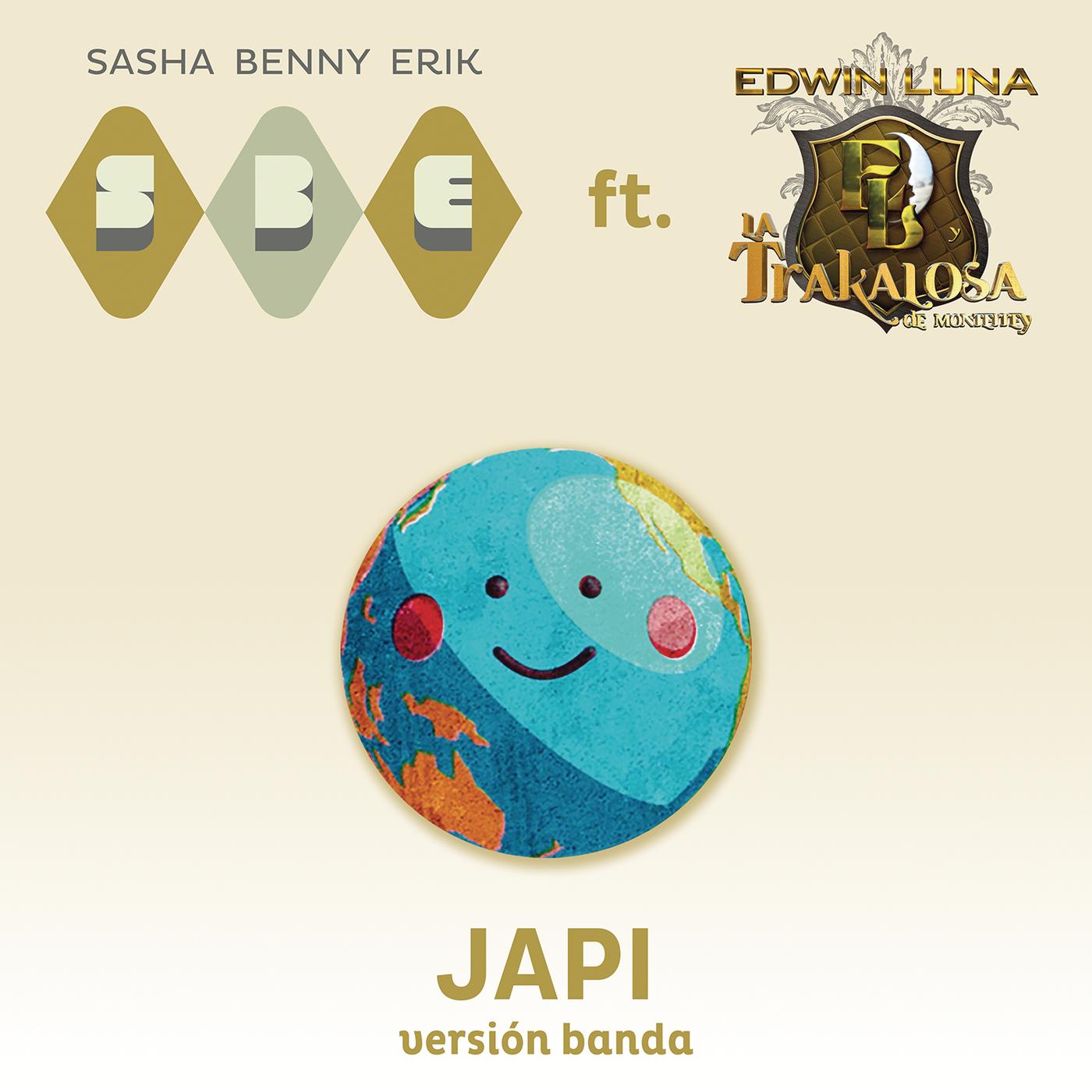 Japi (Versión Banda)
