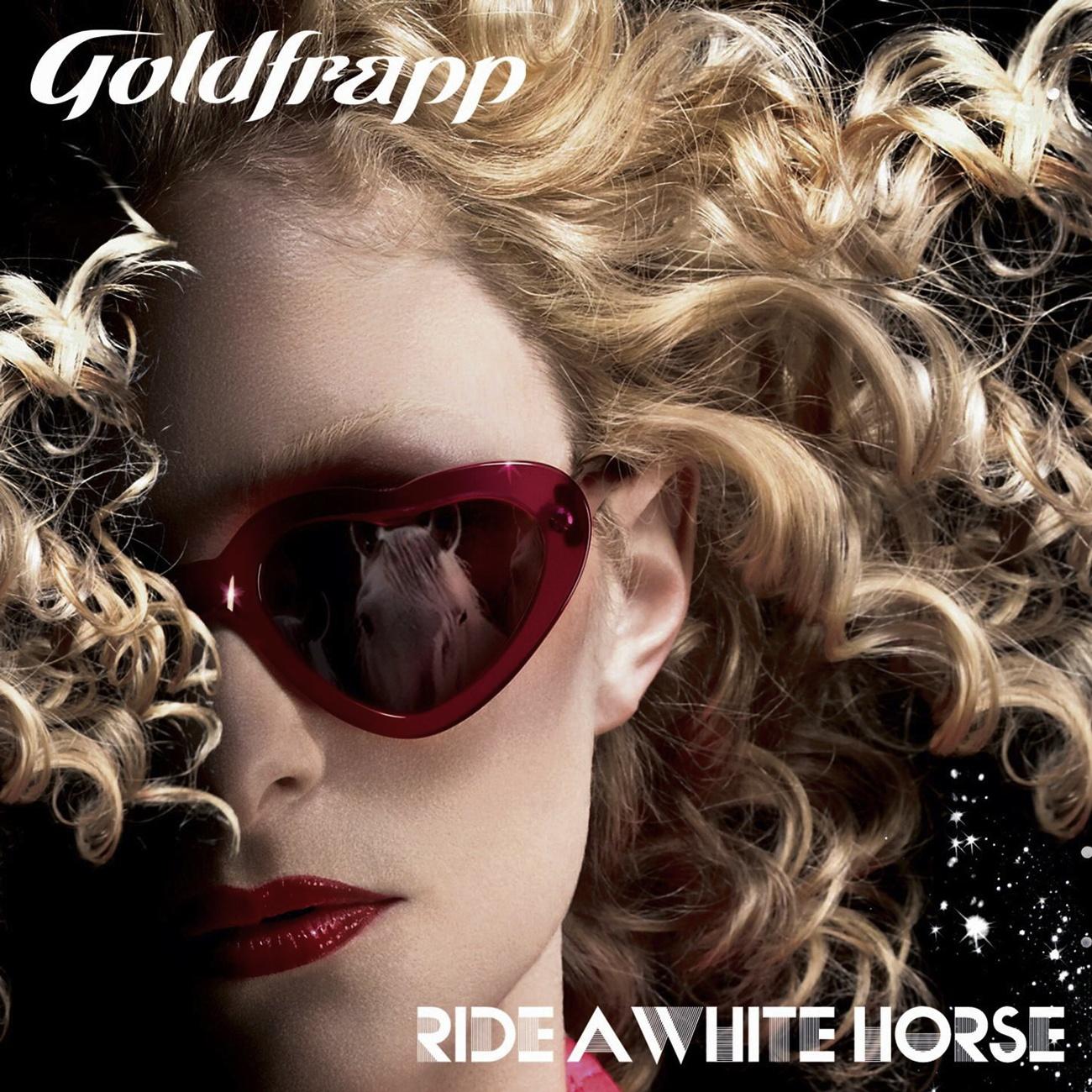 Ride A White Horse