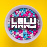 Rainbow sugar