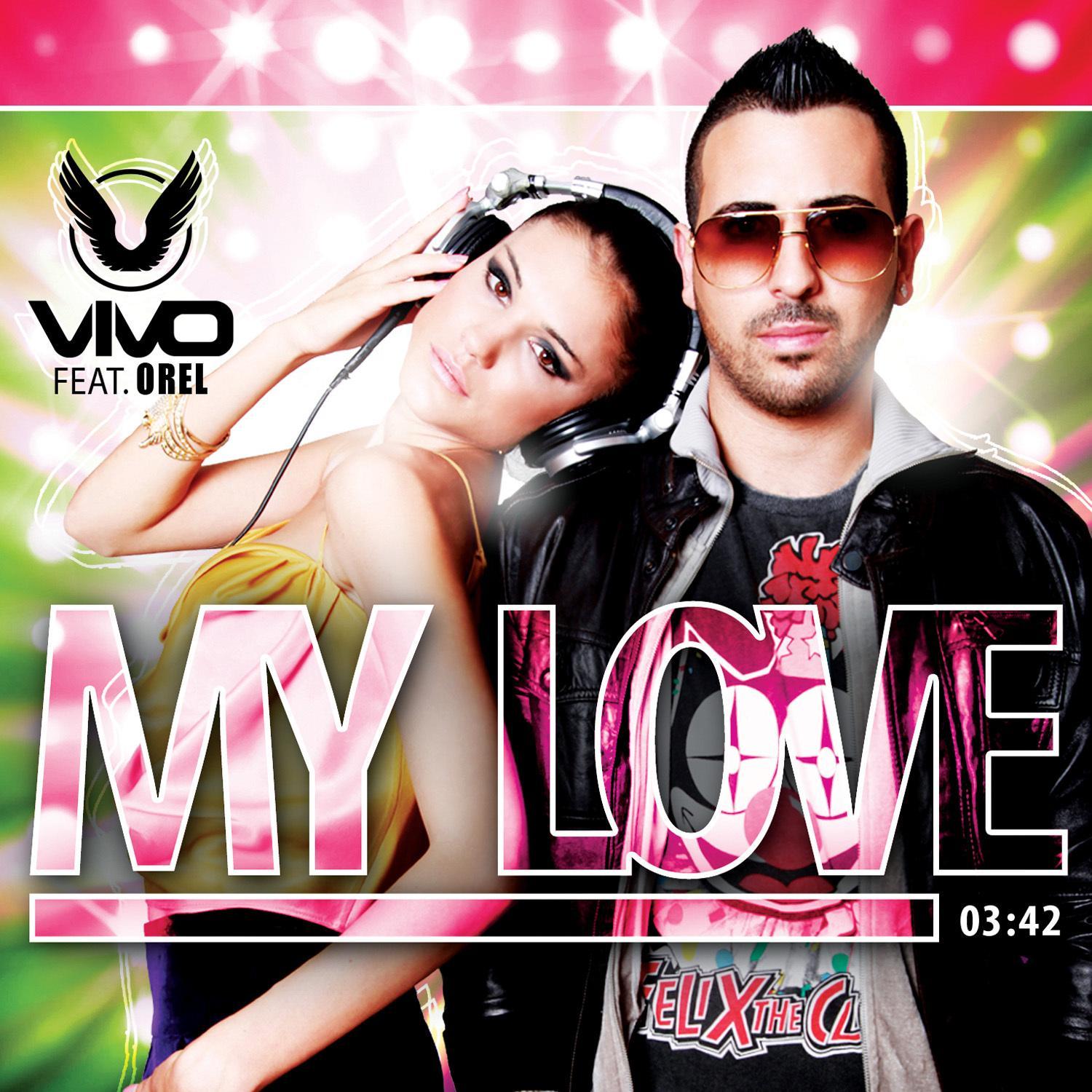 My Love (Club Version)