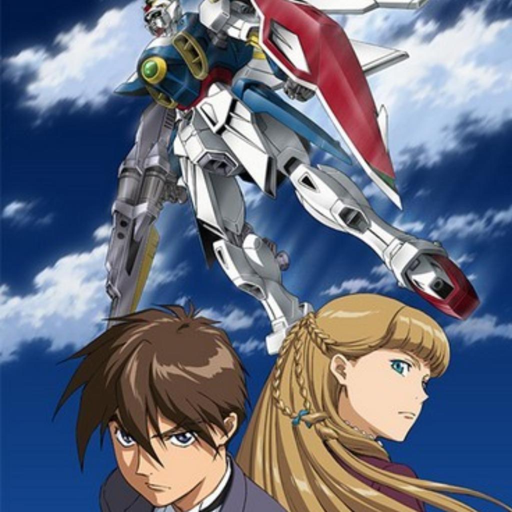 机动战士高达W~机动戦士ガンダムW | 在线播放 | 网易云音乐