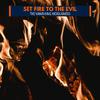 Hushing Blaze Fire Sound - Blissful Fire Audio