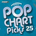 Zoom Karaoke - Pop Chart Picks, Vol. 25专辑