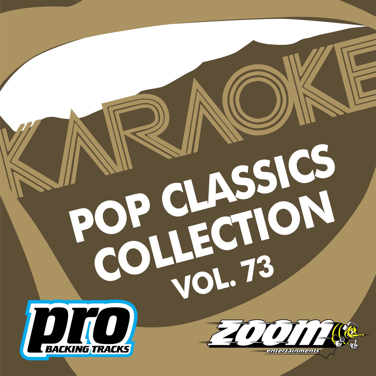 Zoom Karaoke - Pop Classics Collection - Vol. 73专辑