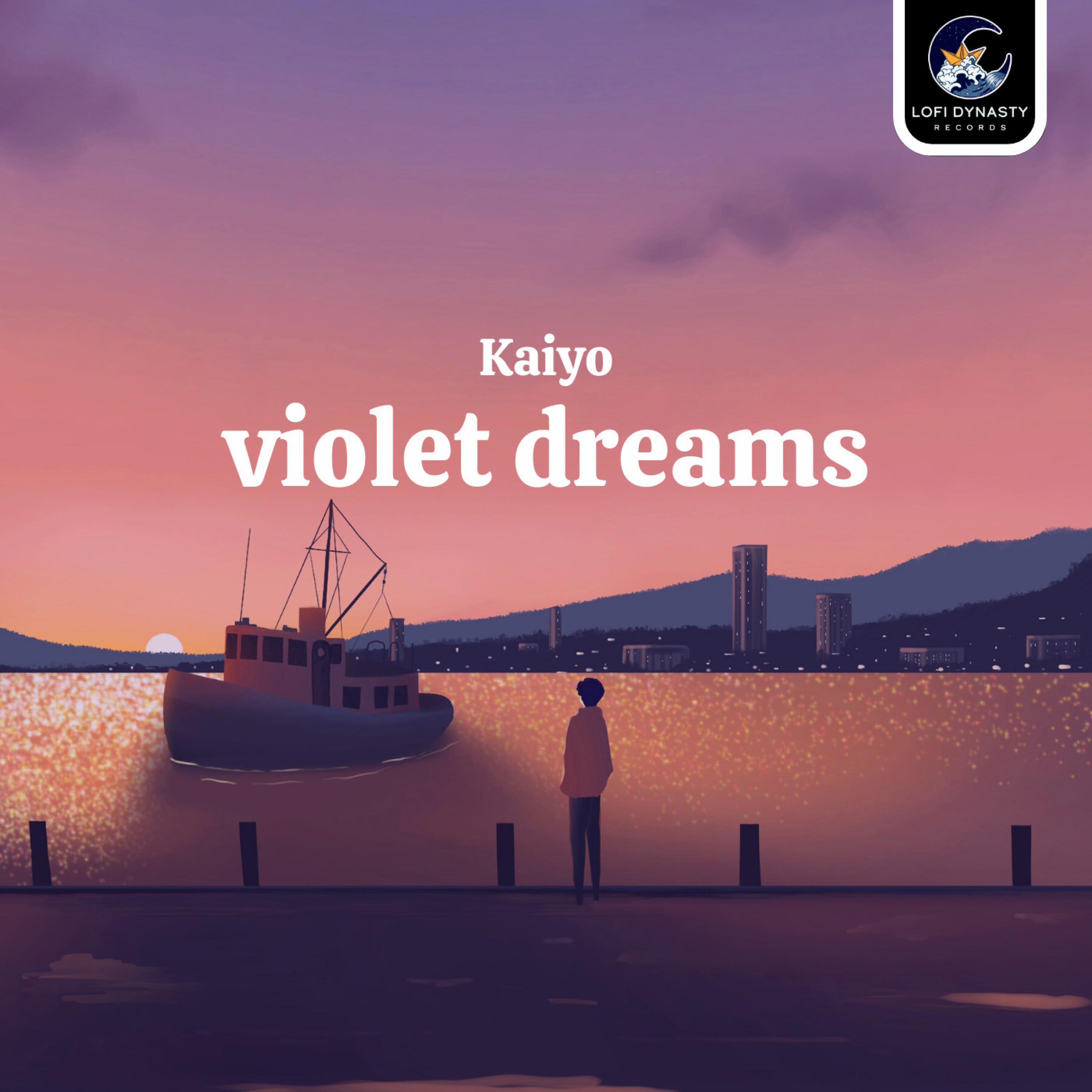 Lofi Dynasty - violet dreams (feat. Kaiyo)