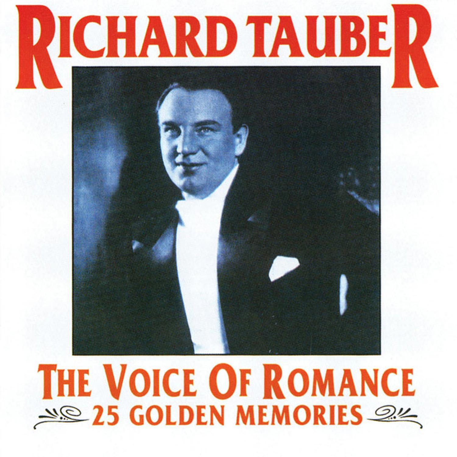The Voice of Romance: 25 Golden Memories