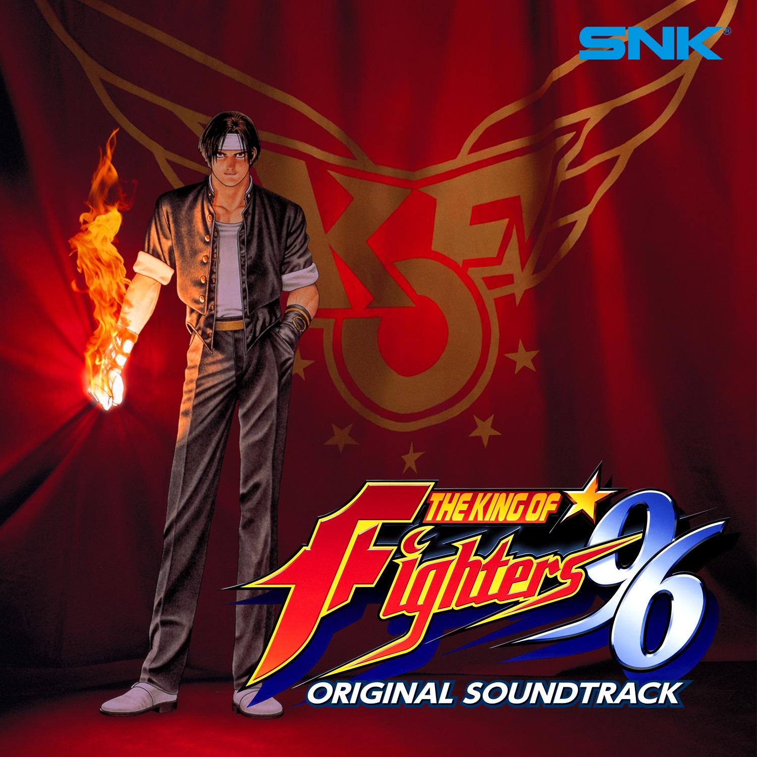 The King of Fighters '96 (Original Soundtrack)