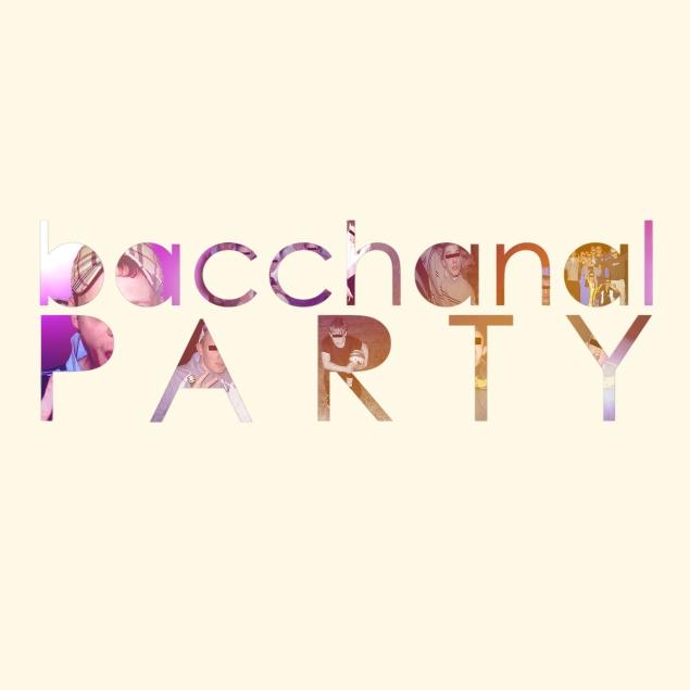 Bacchanal Party EP
