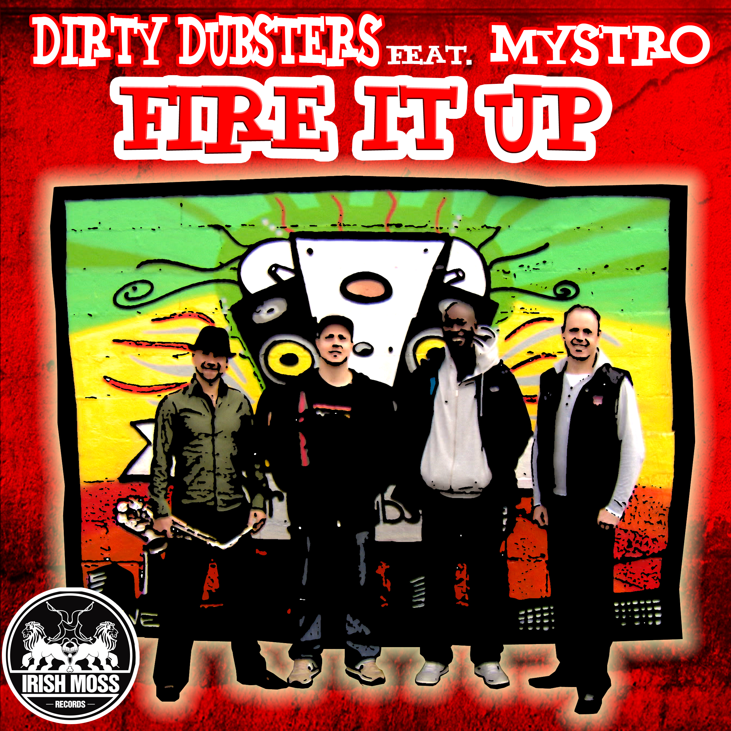 Fire It Up (feat. Mystro)
