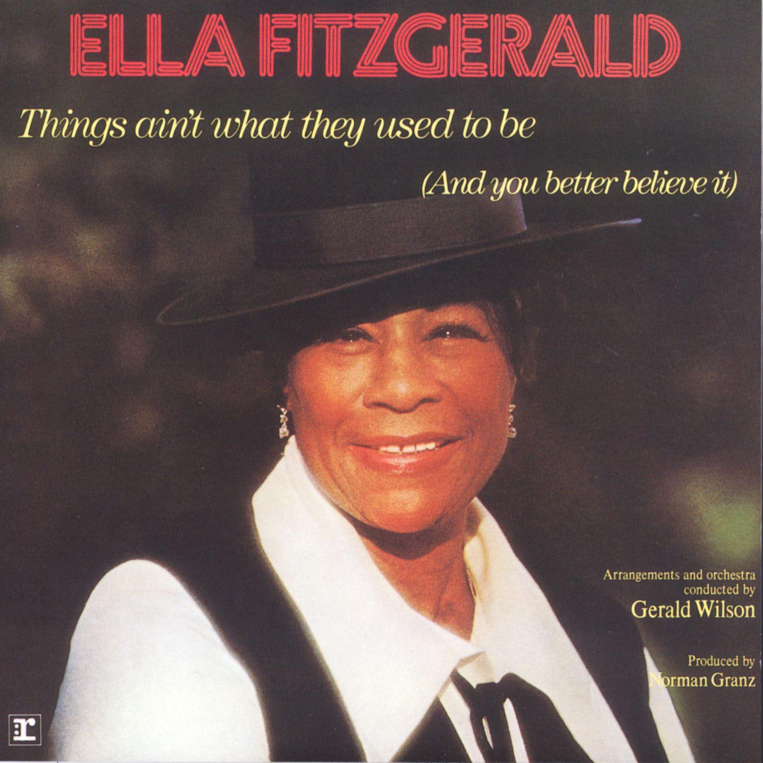 Things Ain't What They Used To Be (US Release)