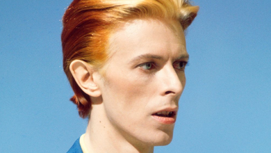 David Bowie