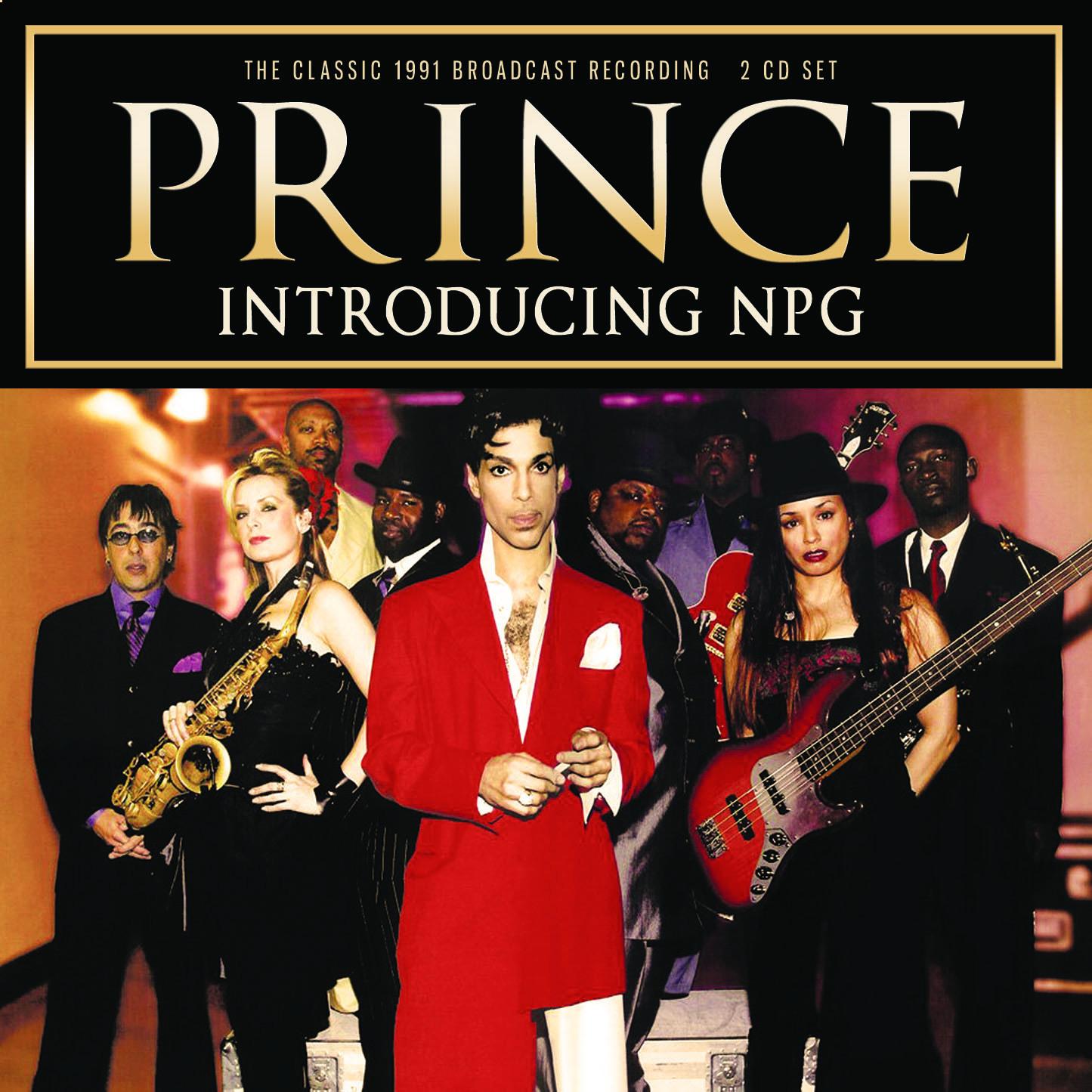 Introducing Npg