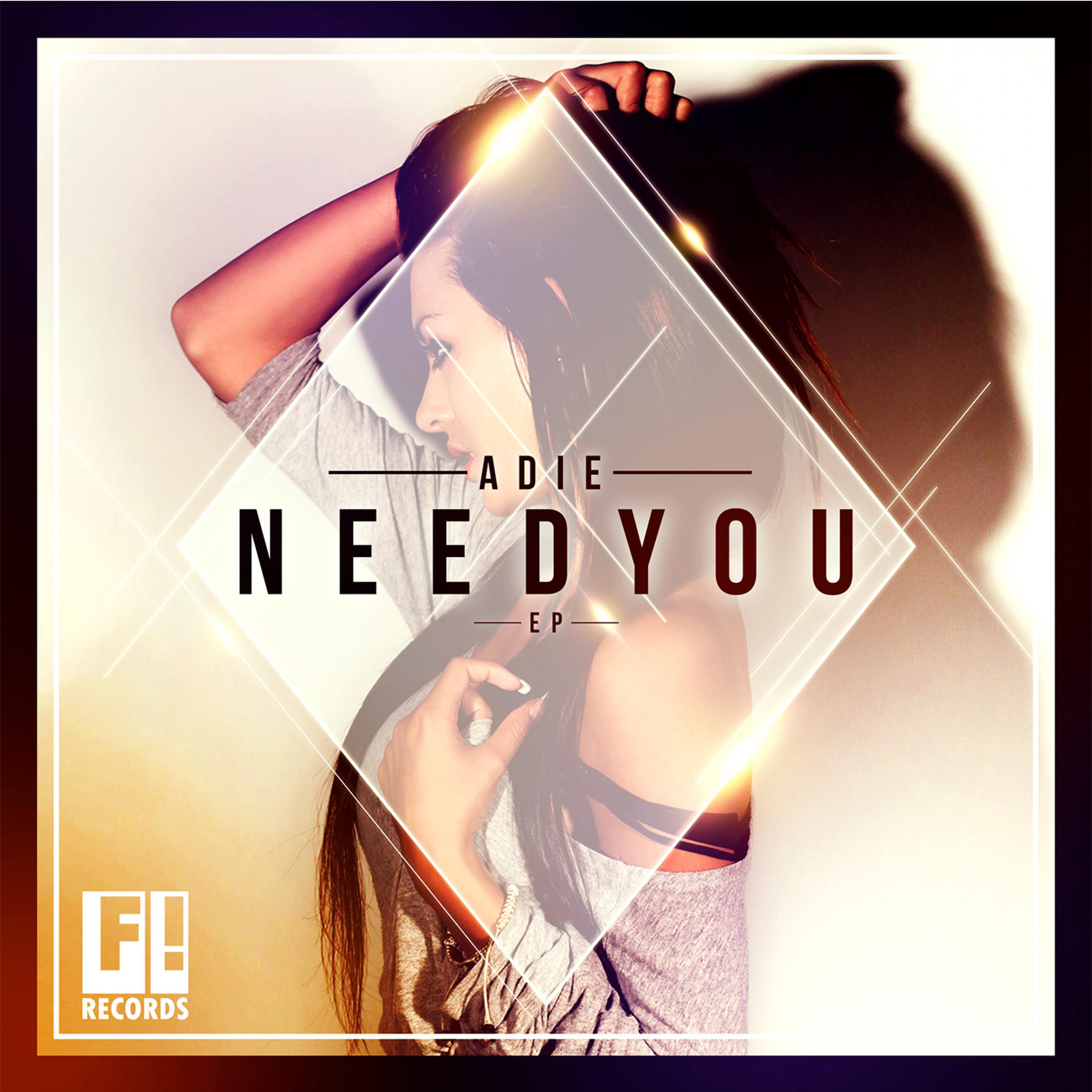 Need You EP专辑