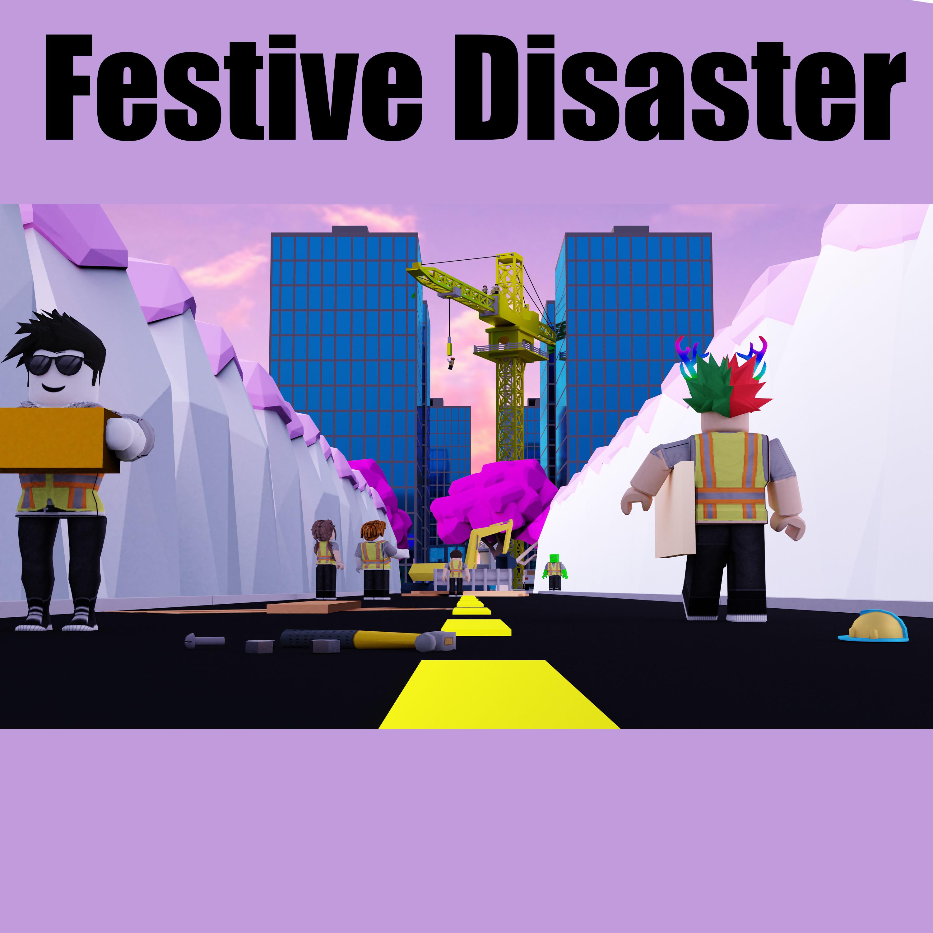 Harrison - Festive Disaster