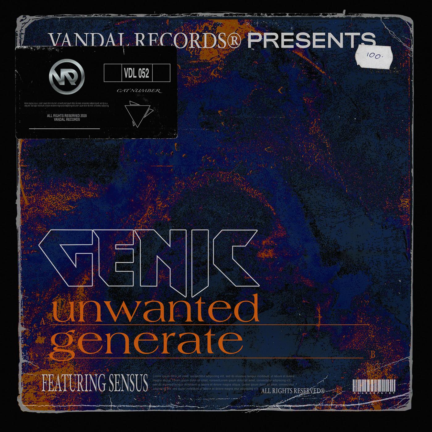 Unwanted / Generate