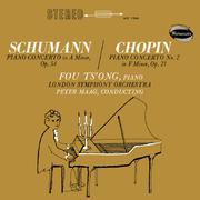 Schumann: Piano Concerto; Chopin: Piano Concerto No. 2 (The Peter Maag Edition - Volume 18)