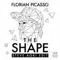 The Shape (Steve Aoki Edit)专辑