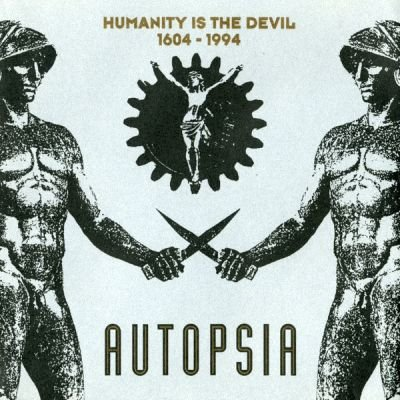 Humanity Is The Devil 1604 - 1994专辑