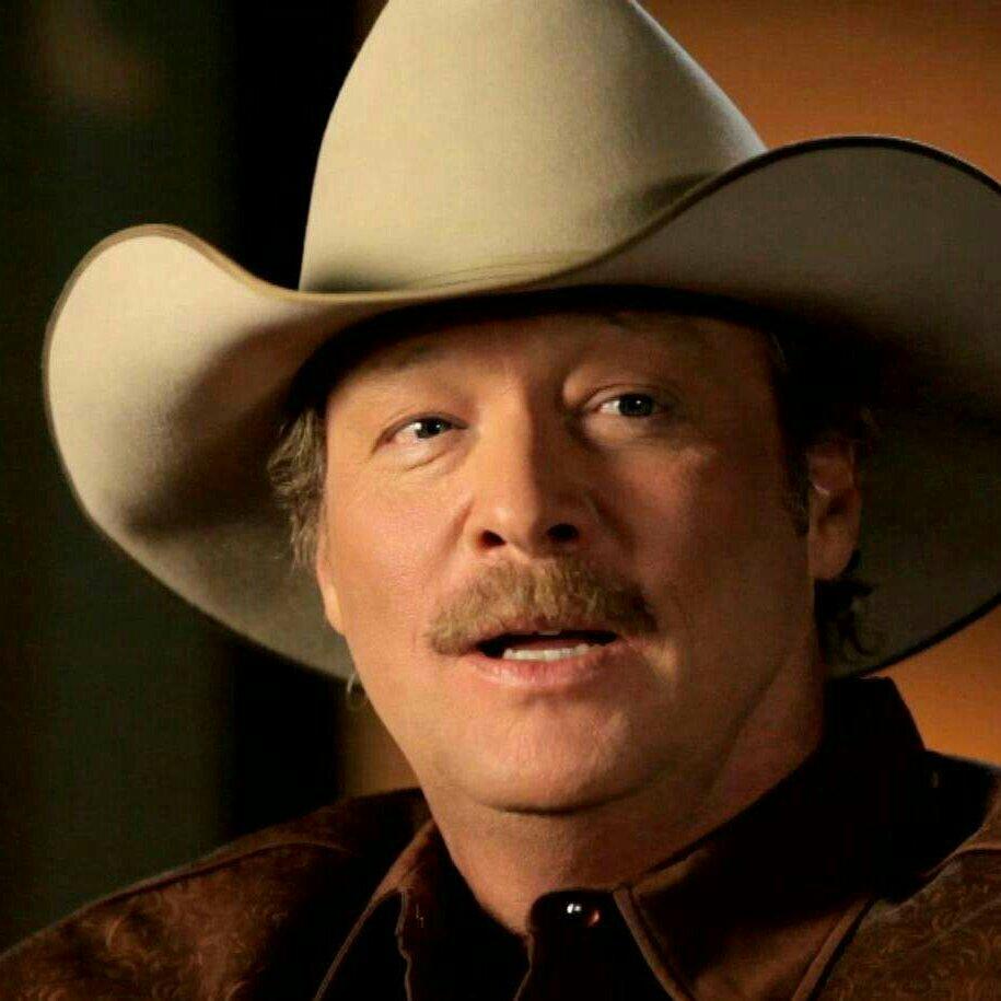牛仔 吉他——Alan Jackson