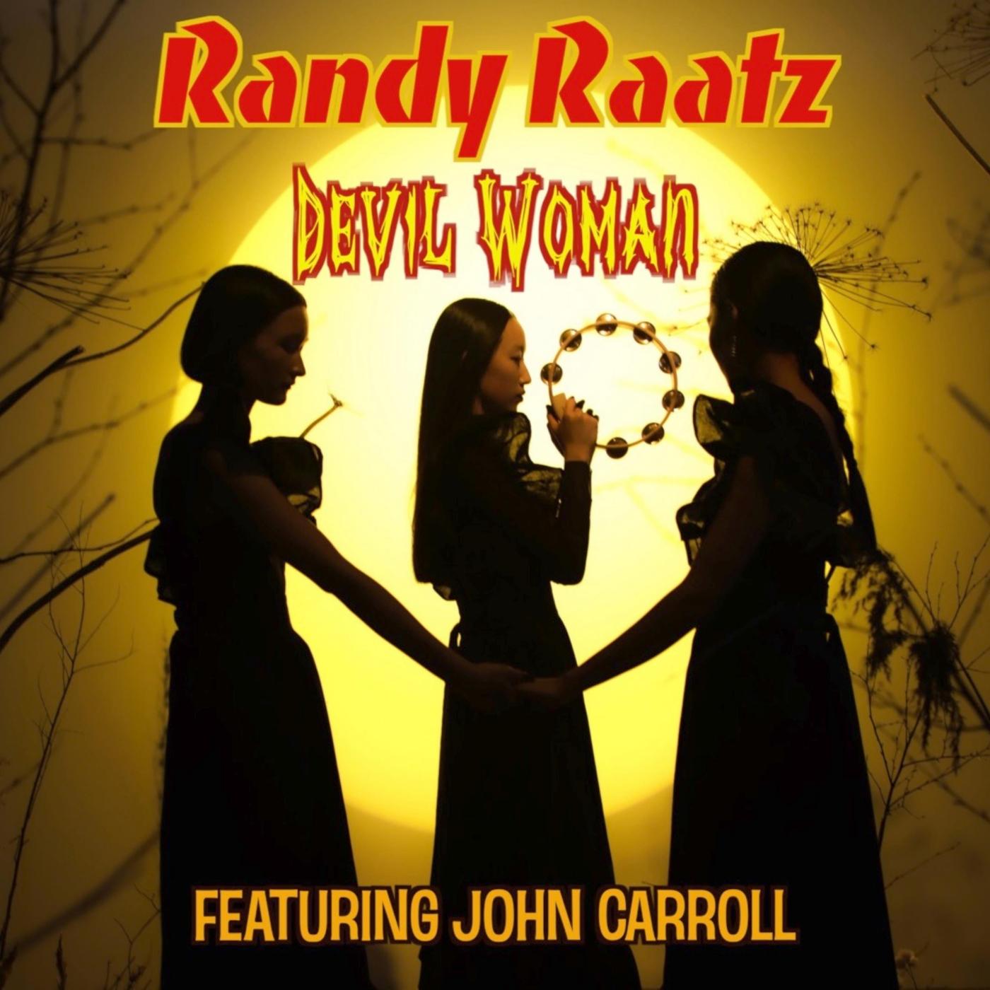 Devil Woman (feat. John Carroll)